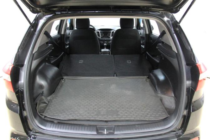 Hyundai Creta I с пробегом 2018 года, цена 1 827 000 рублей, 38300 км, внедорожник, Автокод Объявления