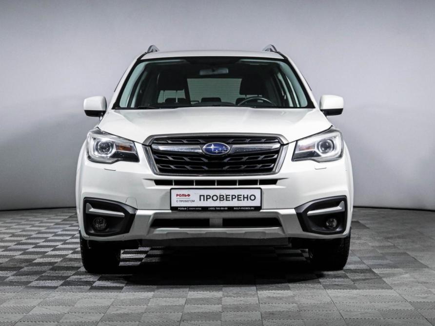 Subaru Forester IV Рестайлинг 2 Москва  - изображение 2
