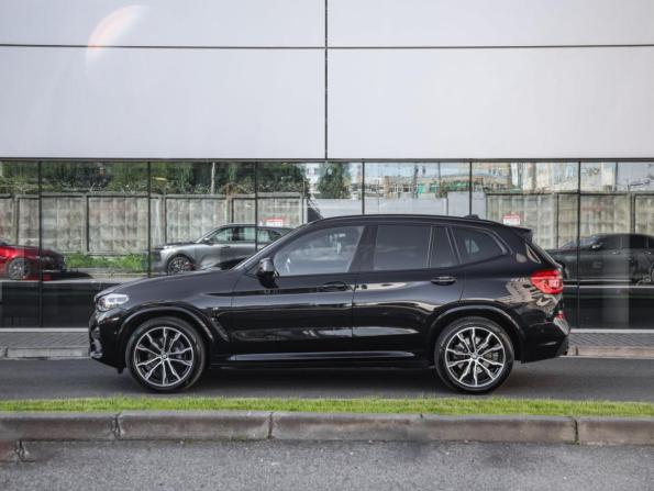 BMW X3 III (G01) с пробегом 2018 года, цена 4 175 000 рублей, 141440 км, внедорожник, Автокод Объявления