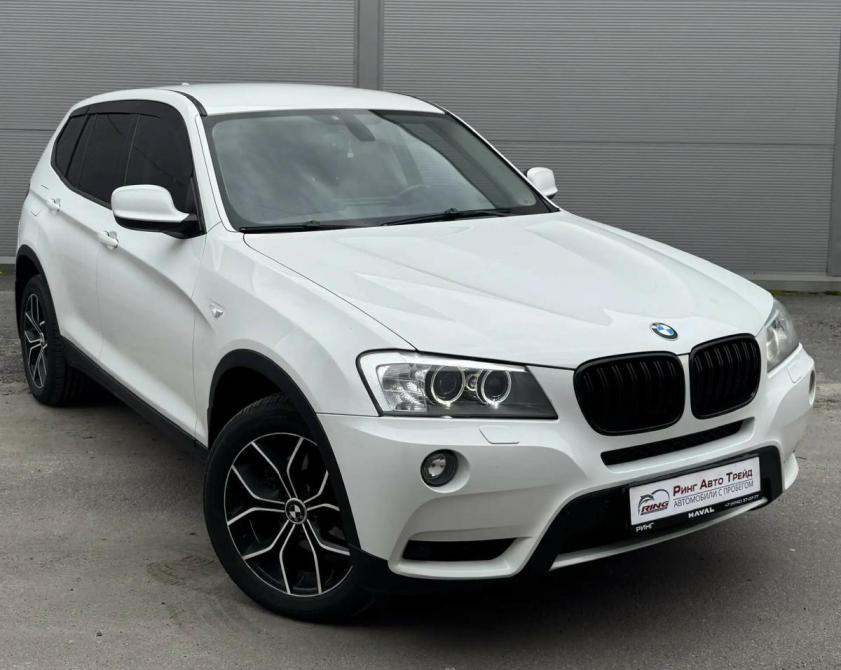 BMW X3 II (F25) Липецк  - изображение 3