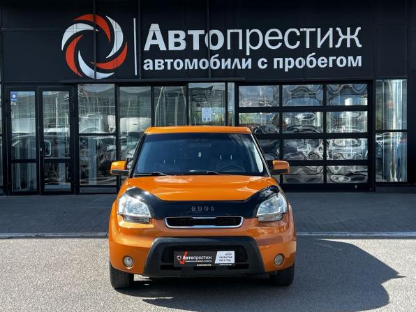 Kia Soul I с пробегом 2009 года, цена 787 707 рублей, 182765 км, хэтчбек, Автокод Объявления
