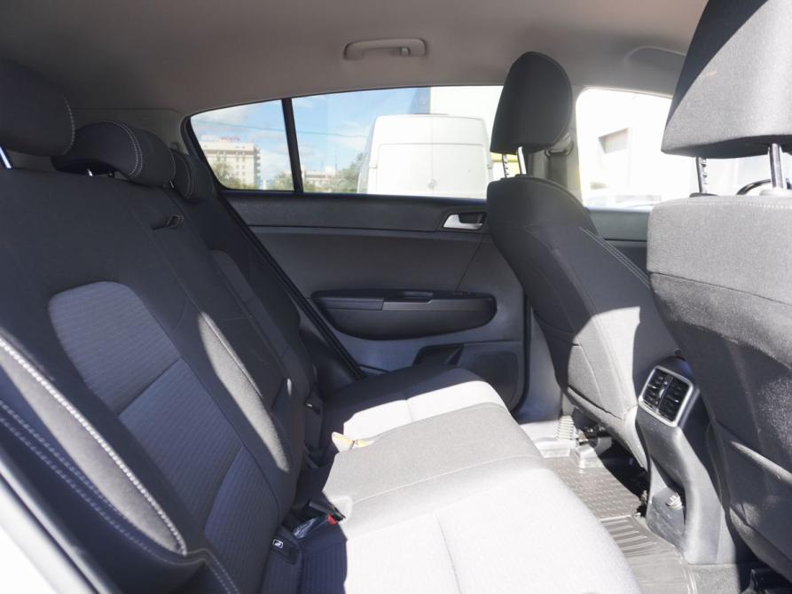 Kia Sportage IV Рестайлинг Москва  - изображение 10
