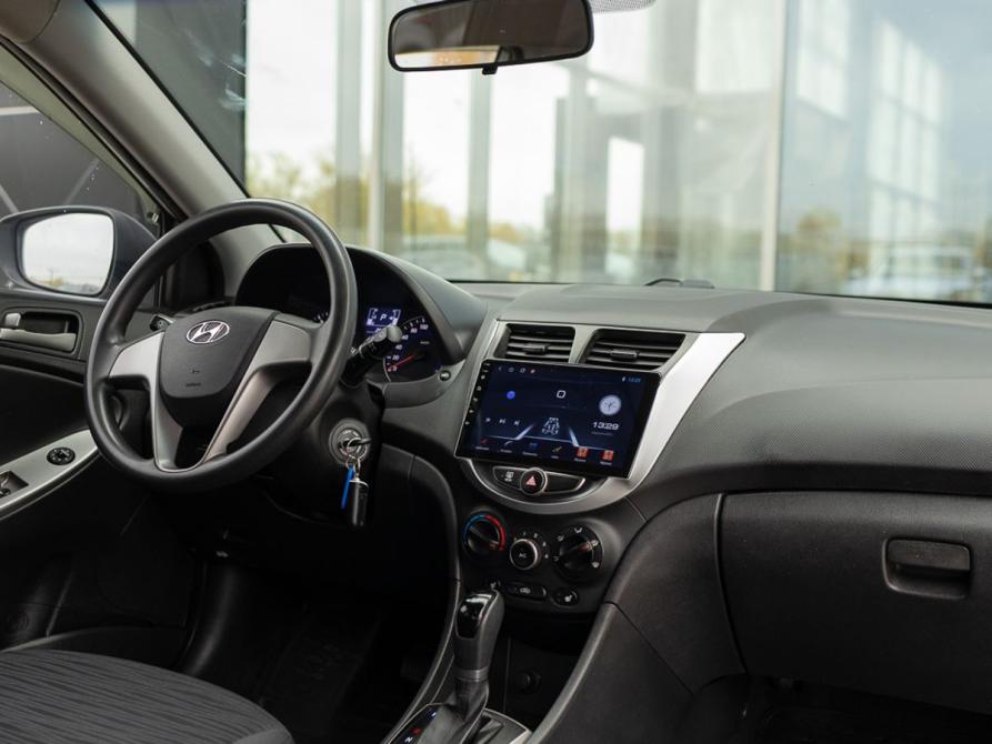 Hyundai Solaris I Рестайлинг Новосибирск  - изображение 10