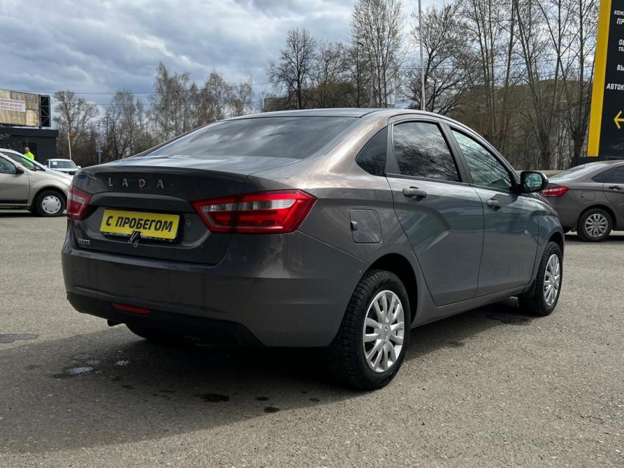 Lada (ВАЗ) Vesta I Нефтекамск  - изображение 4