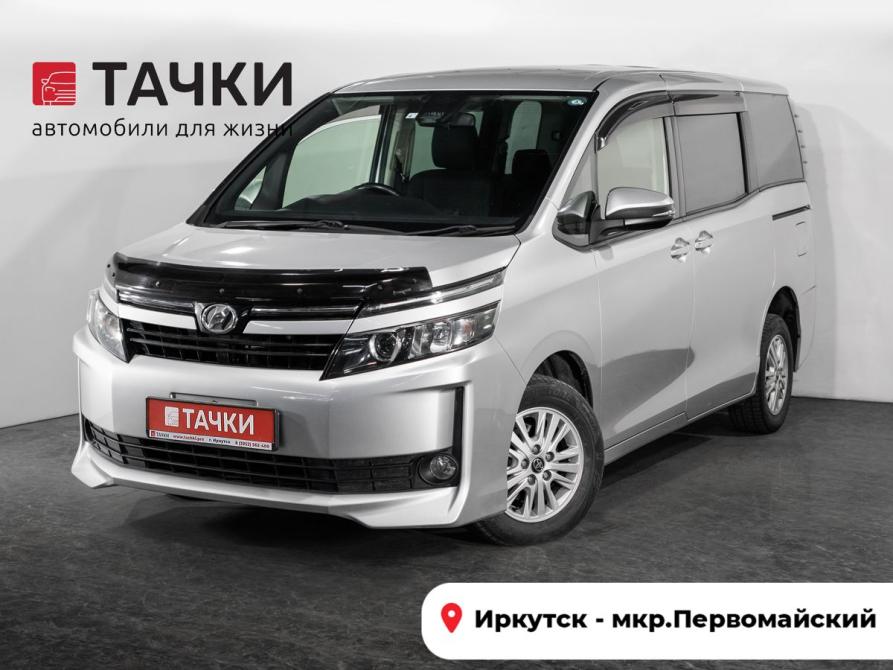 Toyota Voxy III (R80) Иркутск  - изображение 1
