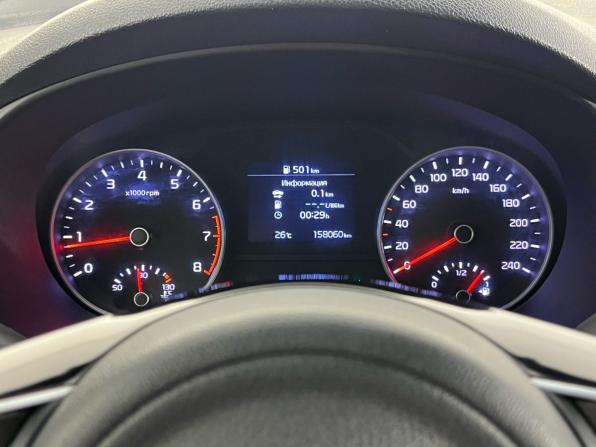 Kia Sportage IV Рестайлинг с пробегом 2019 года, цена 1 850 000 рублей, 158060 км, внедорожник, Автокод Объявления