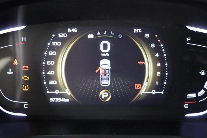 Geely Coolray I с пробегом 2021 года, цена 1 679 990 рублей, 97394 км, внедорожник, Автокод Объявления
