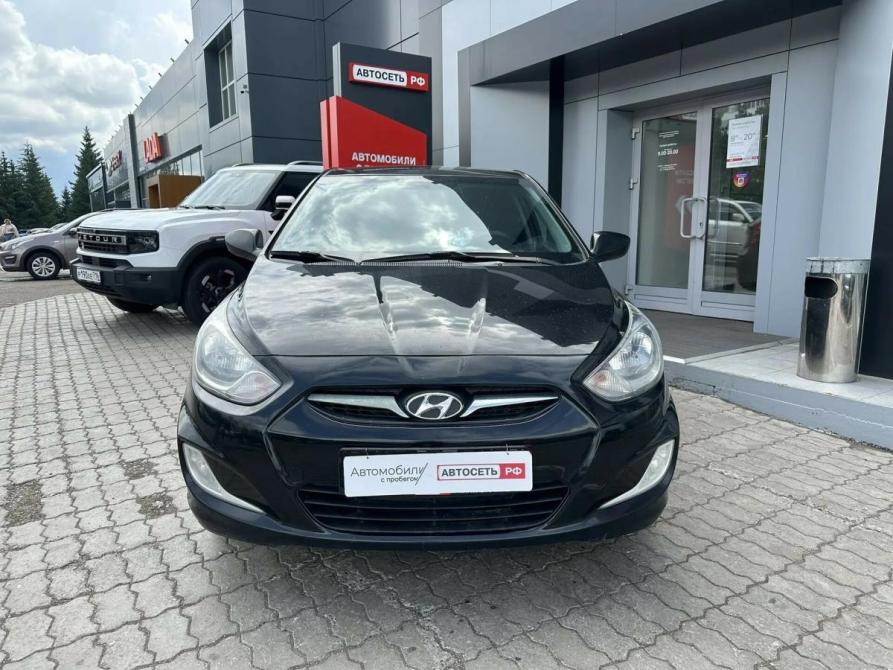 Hyundai Solaris I Набережные Челны  - изображение 2