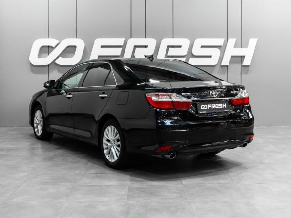 Toyota Camry VII (XV50) Рестайлинг с пробегом 2014 года, цена 1 829 000 рублей, 233546 км, седан, Автокод Объявления