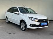 Lada (ВАЗ) Granta I Рестайлинг Липецк  - изображение 19