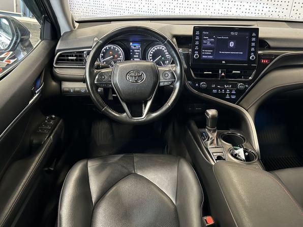 Toyota Camry VIII (XV70) Рестайлинг с пробегом 2022 года, цена 25 000 000 рублей, 90362 км, седан, Автокод Объявления