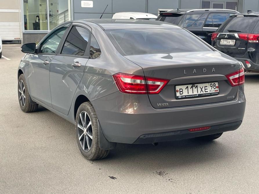 Lada (ВАЗ) Vesta I Санкт-Петербург  - изображение 2