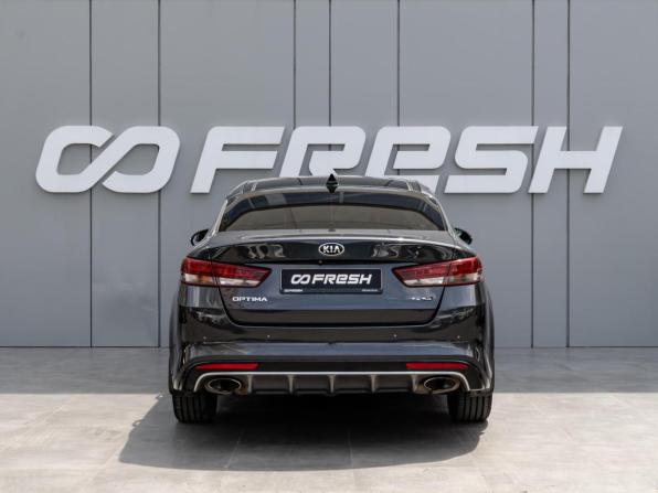 Kia Optima IV с пробегом 2017 года, цена 1 745 000 рублей, 147538 км, седан, Автокод Объявления