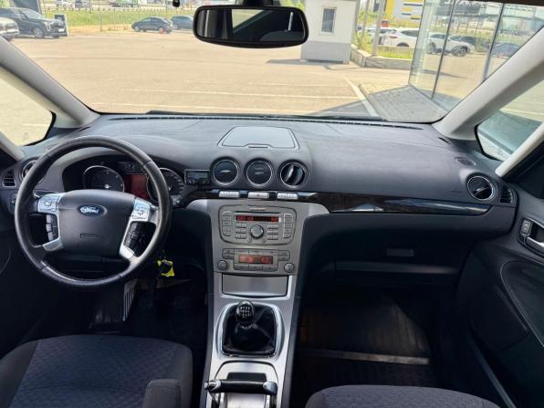 Ford Galaxy II с пробегом 2008 года, цена 874 000 рублей, 234065 км, минивэн, Автокод Объявления