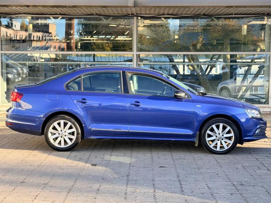 Volkswagen Jetta VI Рестайлинг Москва  - изображение 6