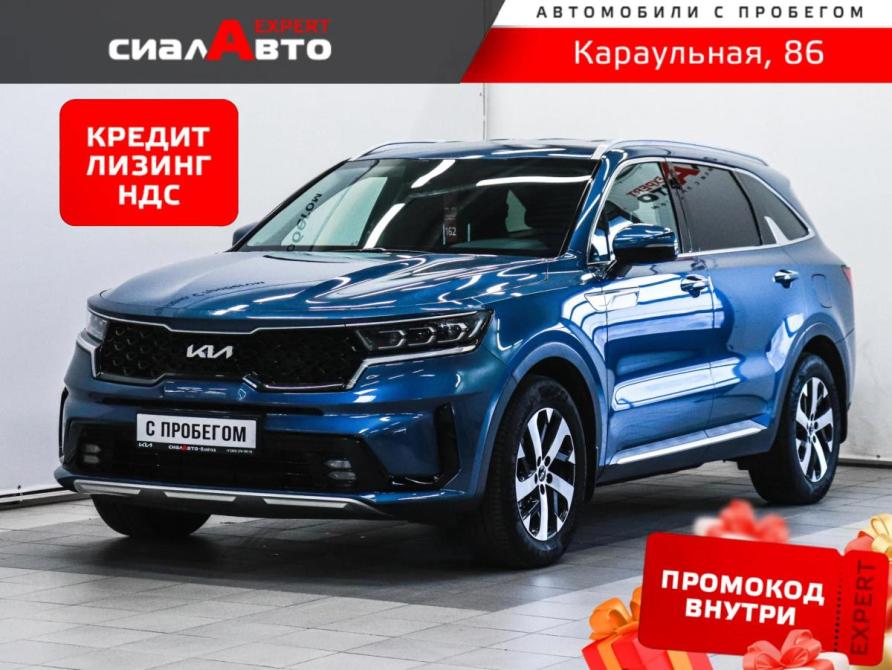 Kia Sorento IV Красноярск  - изображение 1