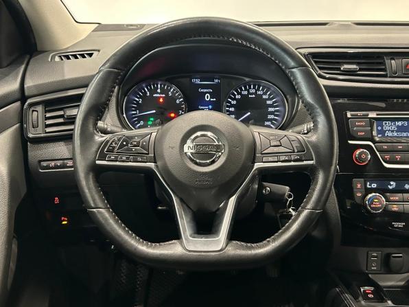 Nissan Qashqai II Рестайлинг с пробегом 2019 года, цена 1 799 000 рублей, 125731 км, внедорожник, Автокод Объявления