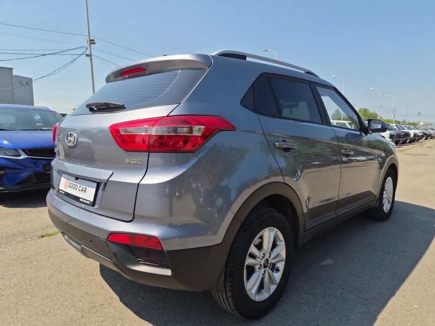 Hyundai Creta I Саратов  - изображение 5