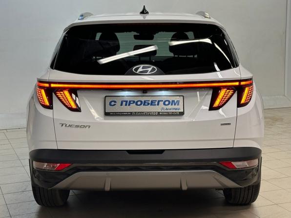 Hyundai Tucson IV с пробегом 2021 года, цена 3 440 000 рублей, 49874 км, внедорожник, Автокод Объявления