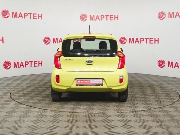 Kia Picanto II с пробегом 2013 года, цена 798 000 рублей, 95282 км, хэтчбек, Автокод Объявления