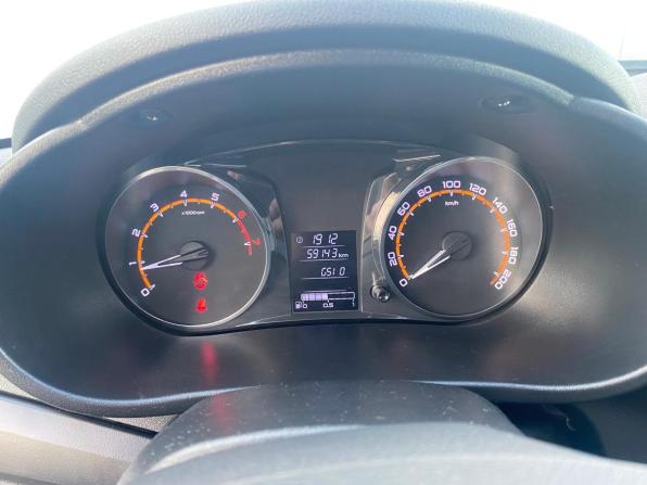 Lada (ВАЗ) Granta I Рестайлинг с пробегом 2022 года, цена 790 000 рублей, 59142 км, хэтчбек, Автокод Объявления