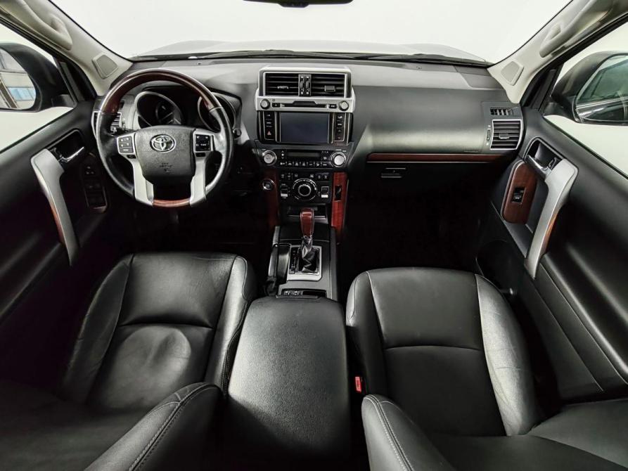 Toyota Land Cruiser Prado 150 Series Рестайлинг 1 Москва  - изображение 17