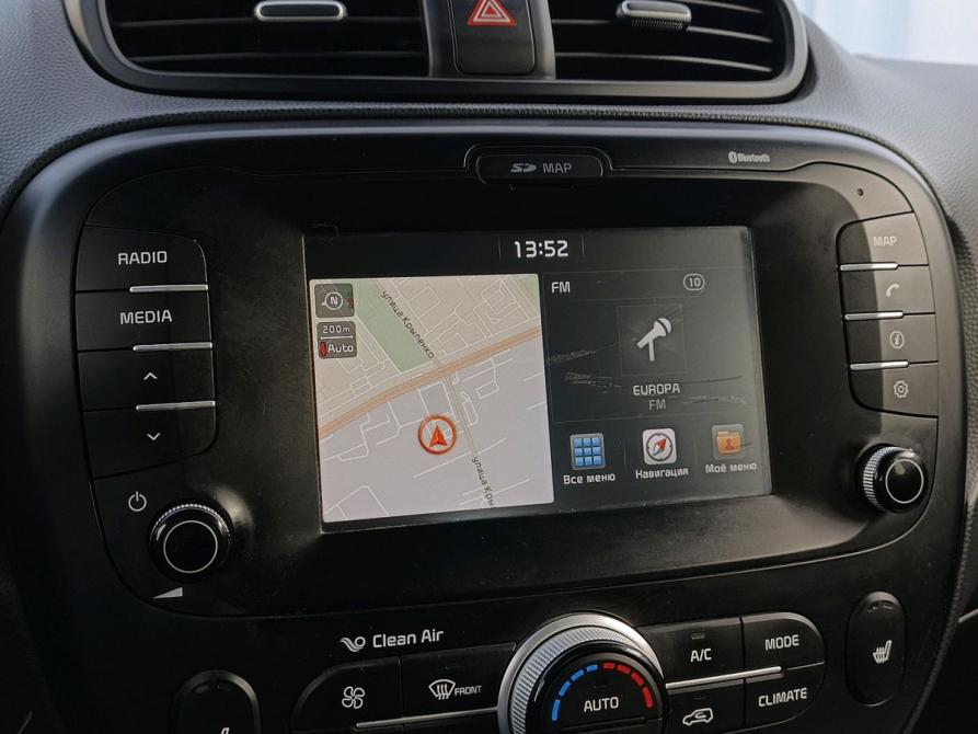 Kia Soul II Рестайлинг Санкт-Петербург  - изображение 35