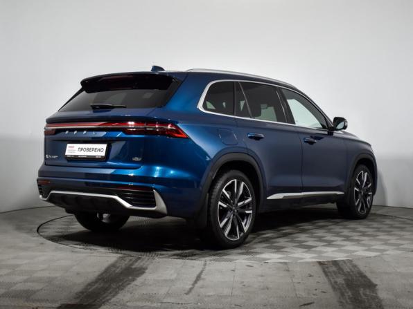 Geely Monjaro I с пробегом 2024 года, цена 3 460 000 рублей, 17620 км, внедорожник, Автокод Объявления