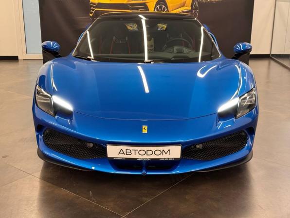Ferrari 296 с пробегом 2022 года, цена 38 900 000 рублей, 99 км, купе, Автокод Объявления