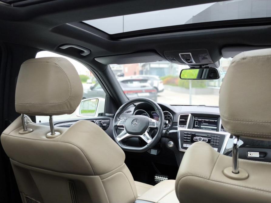Mercedes-Benz M-Класс AMG III (W166) Санкт-Петербург  - изображение 13