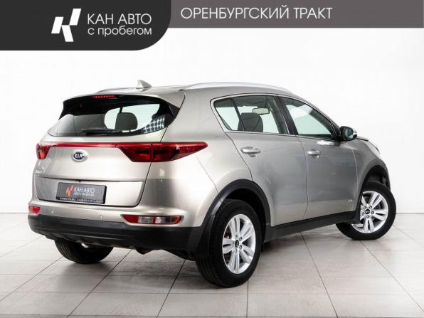 Kia Sportage IV с пробегом 2017 года, цена 2 078 000 рублей, 95118 км, внедорожник, Автокод Объявления
