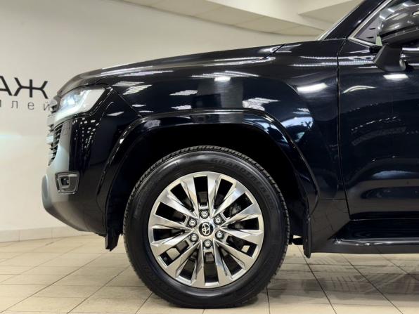 Toyota Land Cruiser 300 Series с пробегом 2023 года, цена 12 000 000 рублей, 57598 км, внедорожник, Автокод Объявления