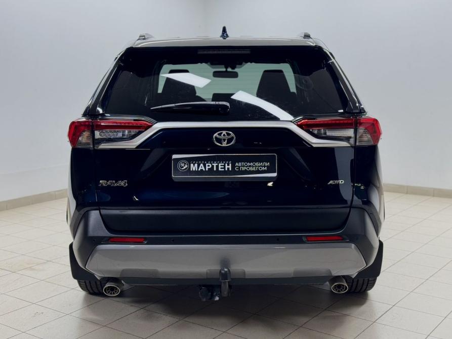 Toyota RAV4 V (XA50) Вологда  - изображение 5