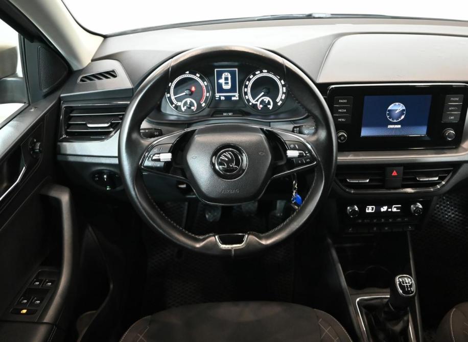 Skoda Rapid II Екатеринбург  - изображение 13