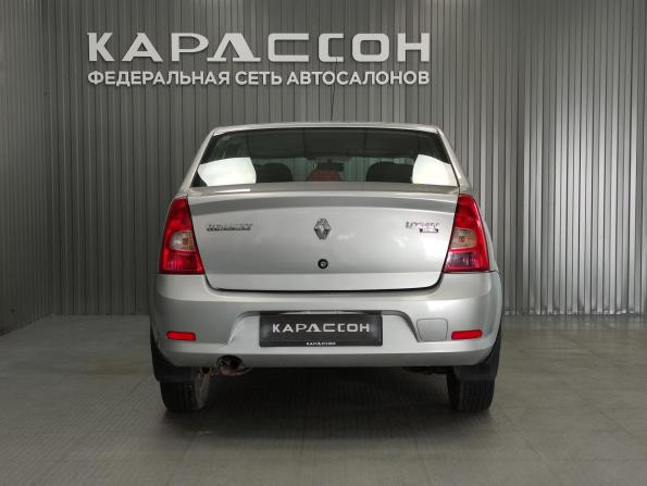 Renault Logan I Рестайлинг с пробегом 2013 года, цена 580 000 рублей, 89395 км, седан, Автокод Объявления