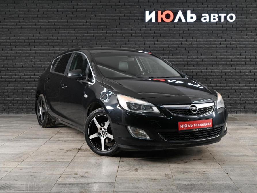 Opel Astra J Екатеринбург  - изображение 3