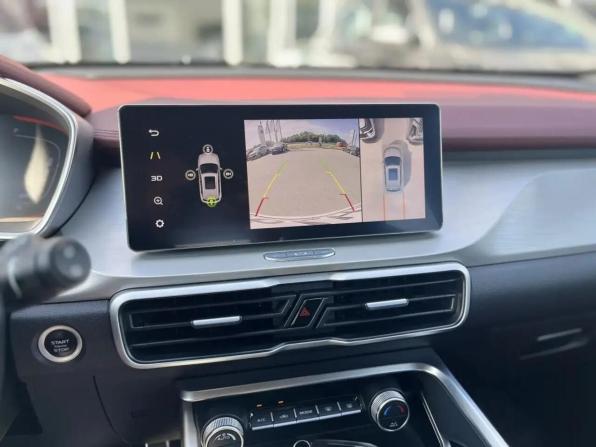 Geely Coolray I с пробегом 2021 года, цена 1 550 000 рублей, 90566 км, внедорожник, Автокод Объявления