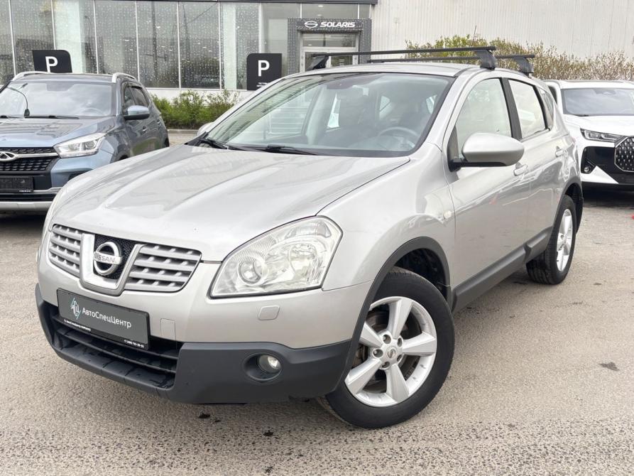 Nissan Qashqai I Москва  - изображение 1