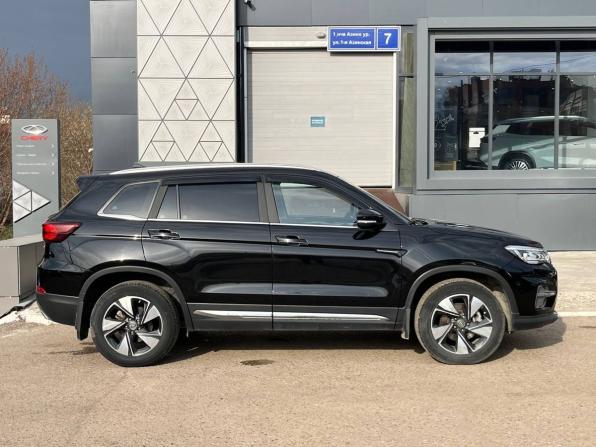 Changan CS75 I Рестайлинг с пробегом 2021 года, цена 1 985 000 рублей, 55000 км, внедорожник, Автокод Объявления