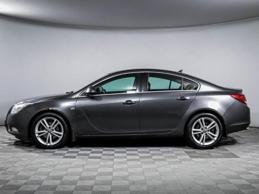 Opel Insignia I Москва  - изображение 8