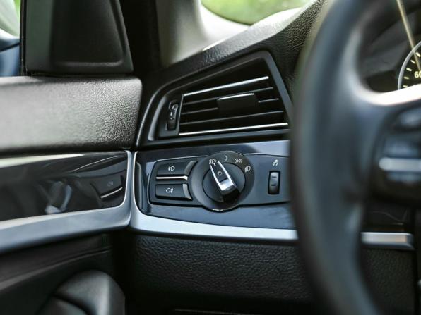 BMW 5 серии VI (F10/F11/F07) Рестайлинг с пробегом 2014 года, цена 1 700 000 рублей, 269231 км, седан, Автокод Объявления
