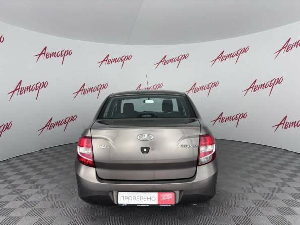 Lada (ВАЗ) Granta I с пробегом 2018 года, цена 800 000 рублей, 11348 км, седан, Автокод Объявления