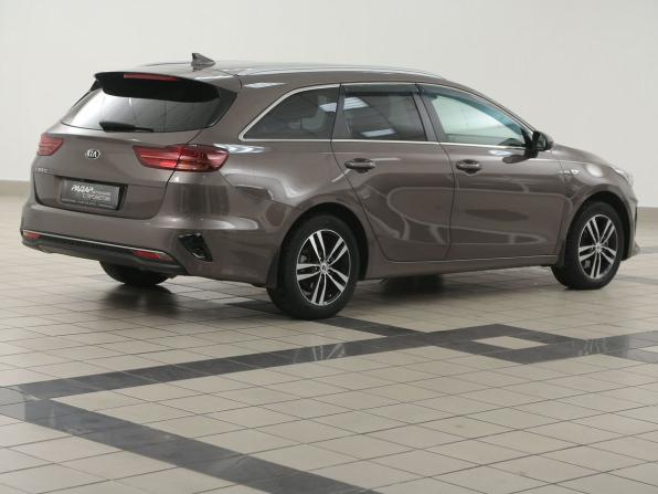 Kia Ceed III с пробегом 2019 года, цена 1 615 000 рублей, 124800 км, универсал, Автокод Объявления