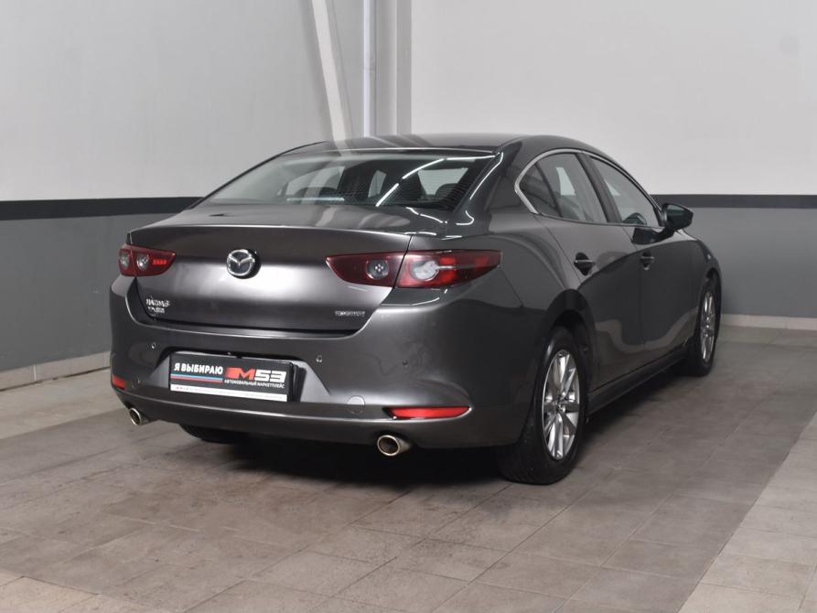 Mazda 3 IV (BP) Кемерово  - изображение 4