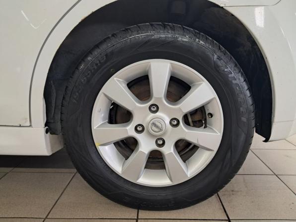 Nissan Tiida I Рестайлинг с пробегом 2012 года, цена 729 000 рублей, 135179 км, хэтчбек, Автокод Объявления