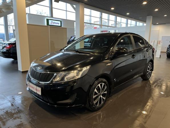 Kia Rio III с пробегом 2013 года, цена 838 000 рублей, 104712 км, седан, Автокод Объявления