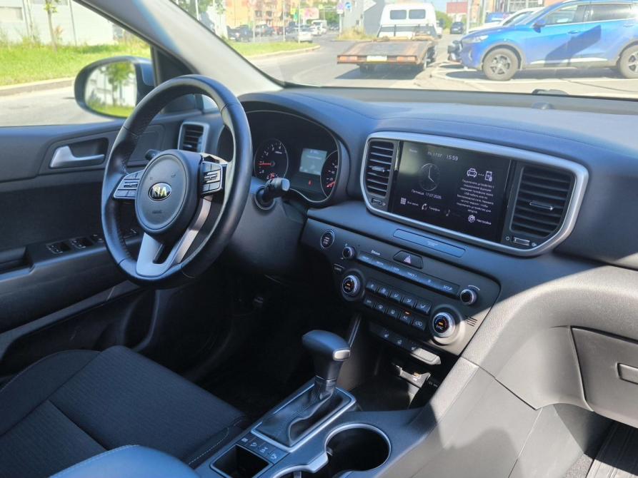 Kia Sportage IV Рестайлинг Санкт-Петербург  - изображение 20