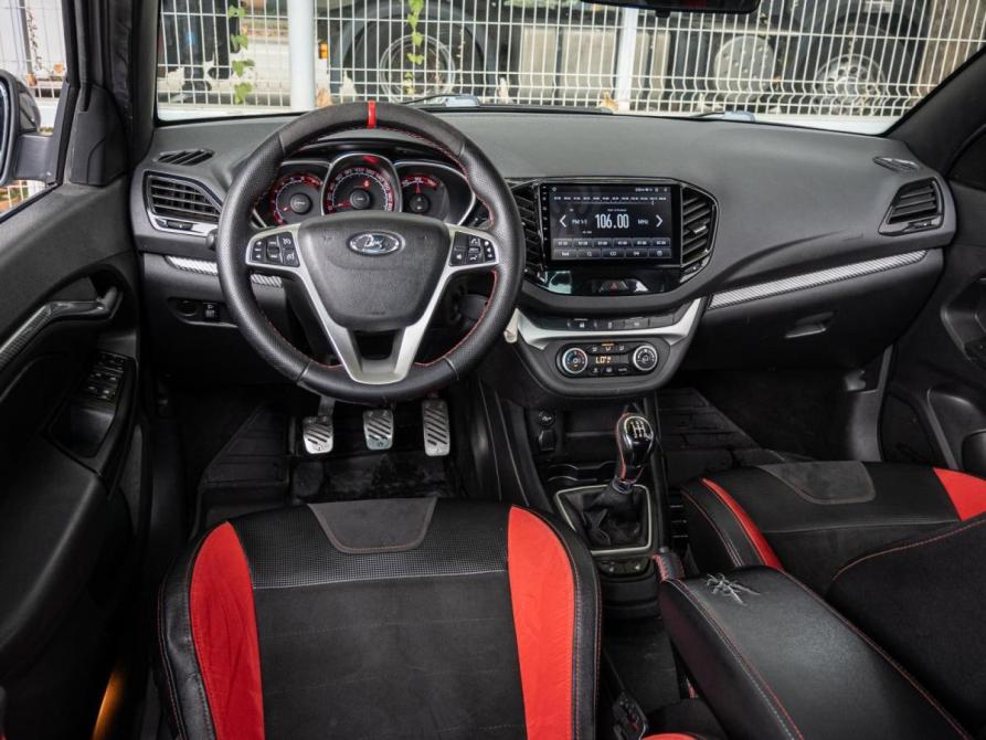 Lada (ВАЗ) Vesta I Краснодар  - изображение 6