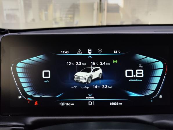 Exeed TXL I Рестайлинг с пробегом 2022 года, цена 2 250 000 рублей, 66034 км, внедорожник, Автокод Объявления