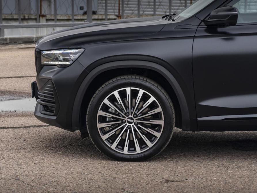 Geely Monjaro I Москва  - изображение 10